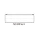 名札掛50名用NO.513304***の商品画像