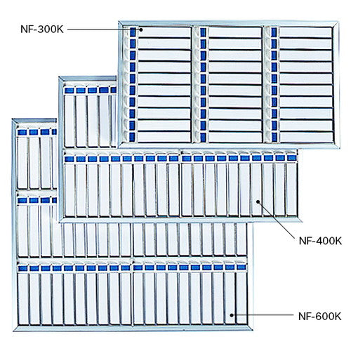 名札掛(アルミ枠)NF-600K54265-3*の商品画像