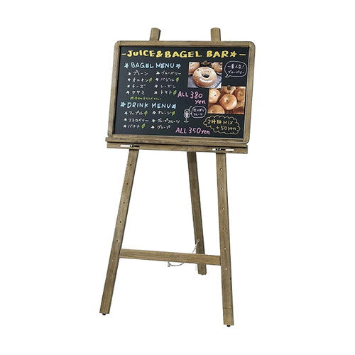 アンティークイーゼルLPT751木製イーゼル64013-02