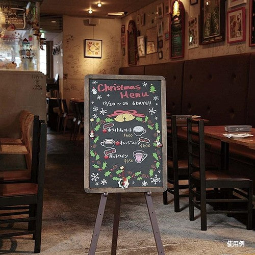 アンティークイーゼル LPT751 木製イーゼル 64013-02