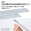 アルネクストサインスタンドA 600×900 両面シルバー 62561-03