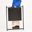 スマートアイアン サイン A ブラック 64149-01