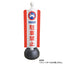 ロードサイン チェーンポールカバー 64223 (駐車禁止 進入禁止 駐輪禁止)