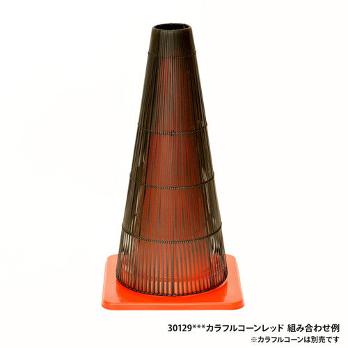 エントランスコーンカバー ブラック 64165-01