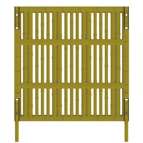 竹模様プラフェンス64212-01(送料別途見積)