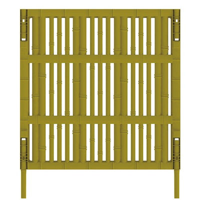 竹模様プラフェンス64212-01(送料別途見積)