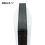 TLD LED スタンドサイン ブラック 58305BLK