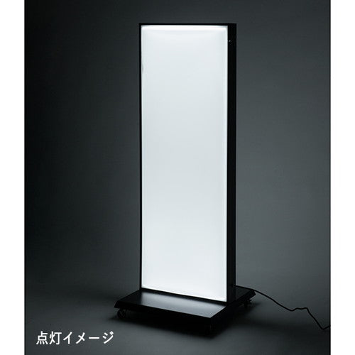 TLD LED スタンドサイン ブラック 58305BLK