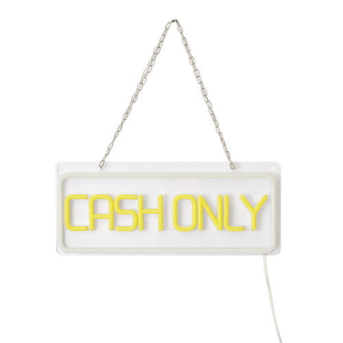 LEDネオンCASHONLY白黄64200-04