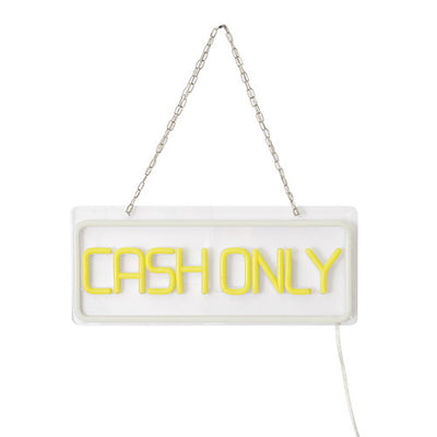 LEDネオンCASHONLY白黄64200-04