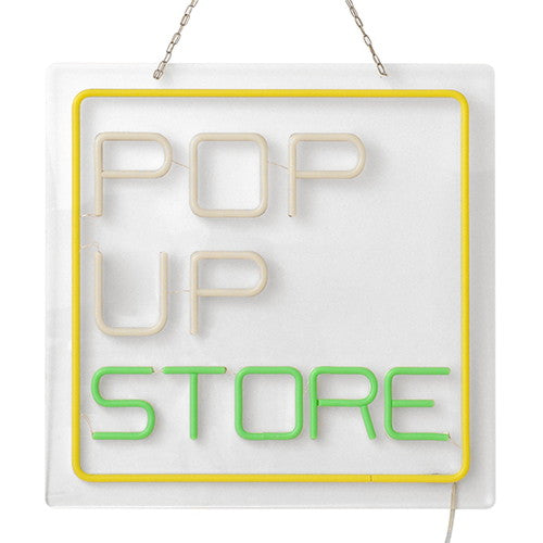 LEDネオンPOPUPSTORE64200-05