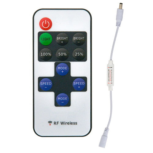 LEDネオン用リモコン(電池別)64204-03