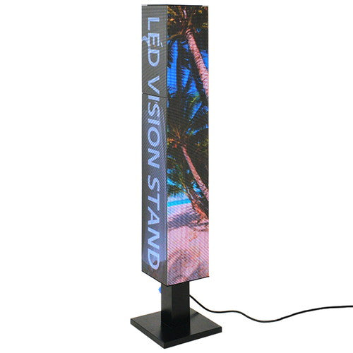 LEDビジョンスタンドタイプ64522-01