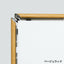 POPパネル AP340 A3 ホワイト NAP3407H