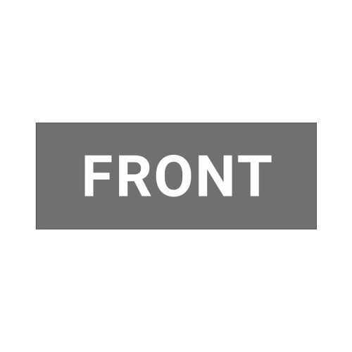 アクリルカラー専用カッティングシートFRONT64451-03