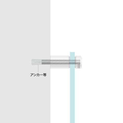 ステンレス全ネジ(4本入) M10×40mm 63160-06