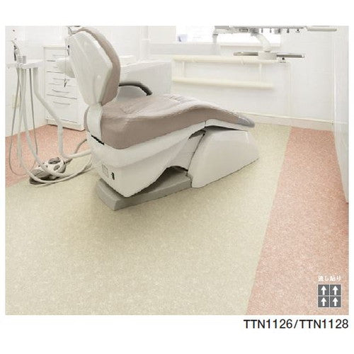 東リ 置敷きタイル ルースレイ40NW-EX 500mm×500mm ケース売り(12枚入)