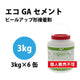 東リ接着剤エコGAセメント3kg×6缶/ケースEGAC-CAの商品画像
