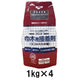 東リ接着剤エコAR巾木糊1kg×4パック/ケースAR4V-CAの商品画像