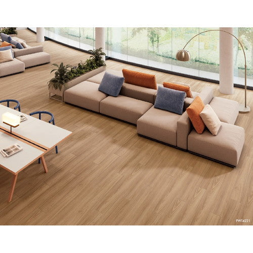 東リ タイル ロイヤルウッド 180mm×1260mm ケース売り(12枚入)