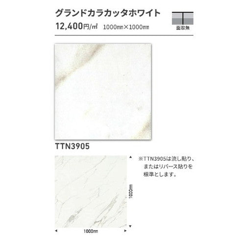 東リタイルルースレイ50NW-EX1000mm×1000mmケース売り(2枚入)の画像
