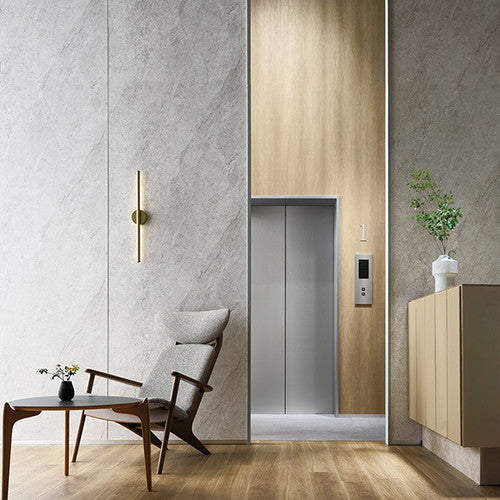 【立面仕上材】【東リ 立面仕上材】リアルデコ Material Stone 1m単位 (WRA9001～WRA9012)