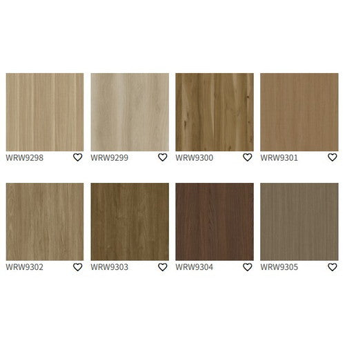 【立面仕上材】【東リ 立面仕上材】リアルデコ Wood Standard Wood Gray Beige 1m単位 (WRW9293～WRW9305)