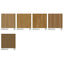 【立面仕上材】【東リ 立面仕上材】リアルデコ Wood Standard Wood Gray Beige 1m単位 (WRW9318～WRW9330)