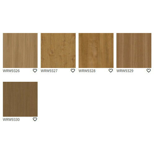 【立面仕上材】【東リ 立面仕上材】リアルデコ Wood Standard Wood Gray Beige 1m単位 (WRW9318～WRW9330)