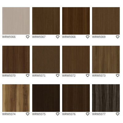 東リ立面仕上材リアルデコWoodStandardWoodBrown/Black1m単位
