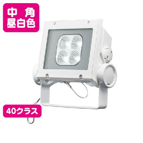 岩崎電気 ECF4040M/NSAN8/W LED投光器 レディオックフラッドネオ 40クラス 中角タイプ 昼白色タイプの商品画像