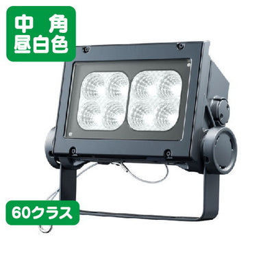 岩崎電気 ECF6040M/NSAN8/DG LED投光器 レディオックフラッドネオ 60クラス 中角タイプ 昼白色タイプの商品画像