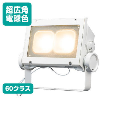 岩崎電気 ECF6040SW/LSAN8/W LED投光器 レディオックフラッドネオ 60クラス 超広角タイプ 電球色タイプの商品画像