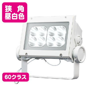 岩崎電気 ECF6040N/NSAN8/W LED投光器 レディオックフラッドネオ 60クラス 狭角タイプ 昼白色タイプの商品画像