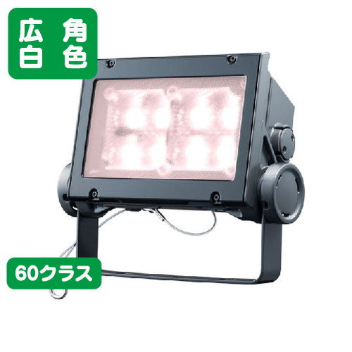 岩崎電気ECF6040W/VWSAN8/DG(旧ECF0696VW/SAN8/DGECF0796VW/SAN8/DG)LED投光器美vidレディオックフラッドネオ60クラス広角タイプ白色タイプ