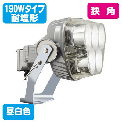 岩崎電気E31121N/NSAN2LED投光器レディオックフラッドブリッツ190Wタイプ耐塩形狭角タイプの商品画像