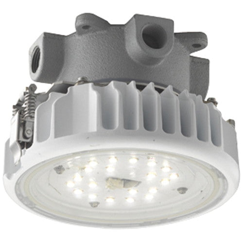 岩崎電気EQCL1002DSA9A高天井用照明レディオックシーリング低温対応形20Wタイプ(白熱電球用器具代替品)位置ボックス取付形の商品画像