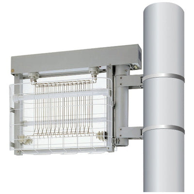 岩崎電気DWB30212投光器電撃殺虫器アイバーミンショッカーコンクリート柱取付の商品画像