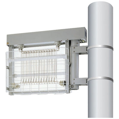 岩崎電気DWB30222投光器電撃殺虫器アイバーミンショッカーコンクリート柱取付の商品画像