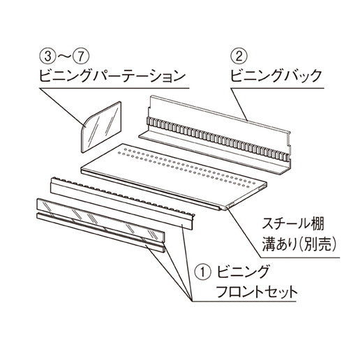 店舗用品 > システム什器 – 店舗材料.COM