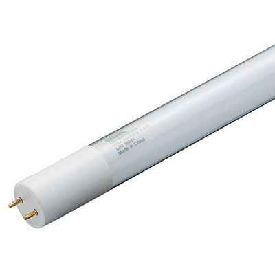 kp38-784-82-4 オーム電機 LED直管ランプ グロースタータ形(屋内外兼用) 10W形・15W形相当 15W形 昼白色