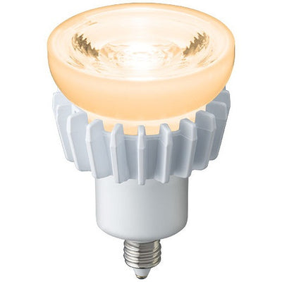 岩崎電気レディオックLEDアイランプハロゲン電球形7W調光対応形中角タイプ電球色中角LDR7L-M-E11/Dレディオック