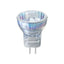 岩崎電気JR12V20WUV/WK2GUアイダイクロクールハロゲン12V用?25JR-UV/K20Wカバーガラス付JR-UV/KJR12V20WUV/WK2GUアイダイクロクールハロゲン