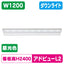 タテヤマアドバンスアドビューL2W1200D昼光色6500K5104471